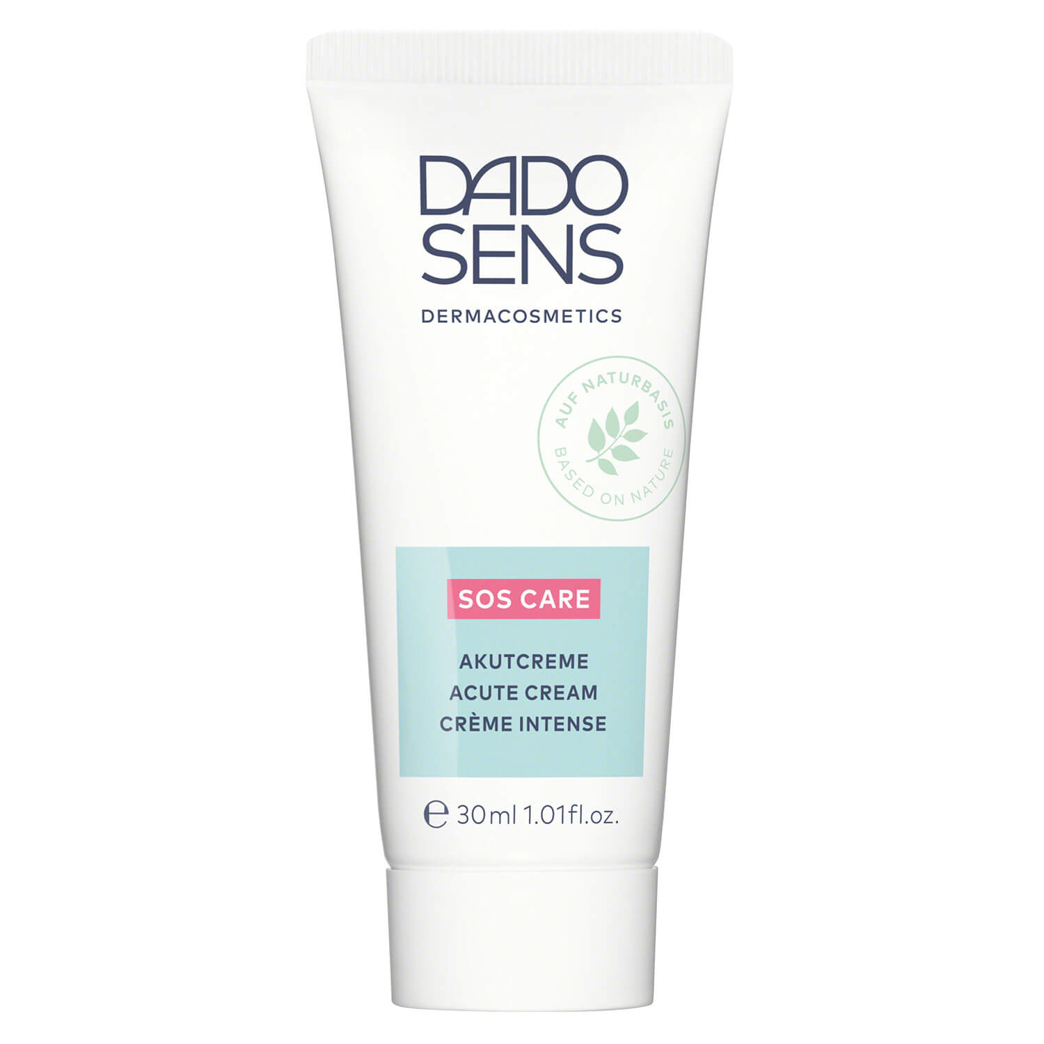 Dado Sens Special Care - Sos Care Akutcreme 30ml