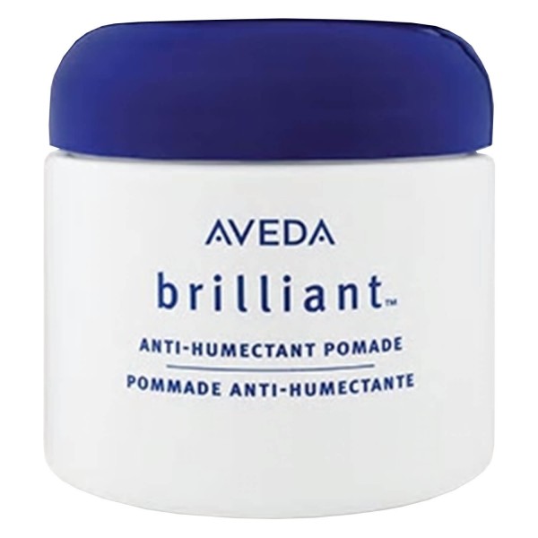 Image of brilliant - anti-humectant pomade