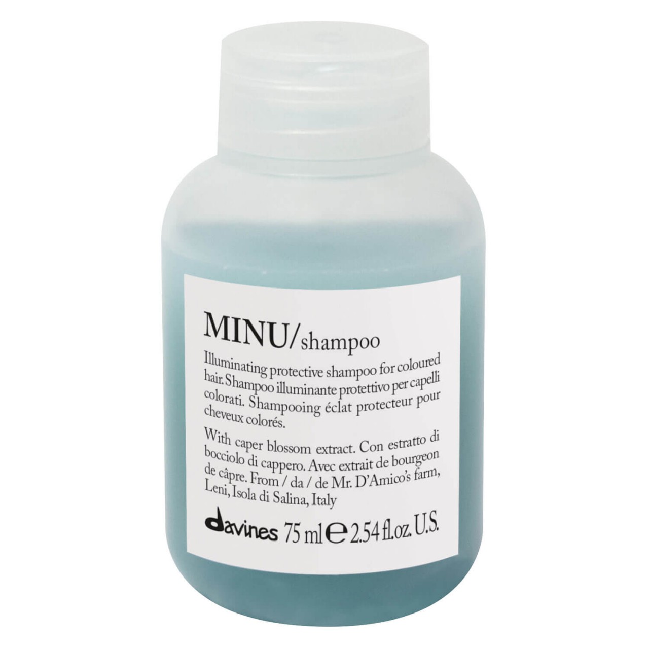 Essential Haircare - MINU Shampoo