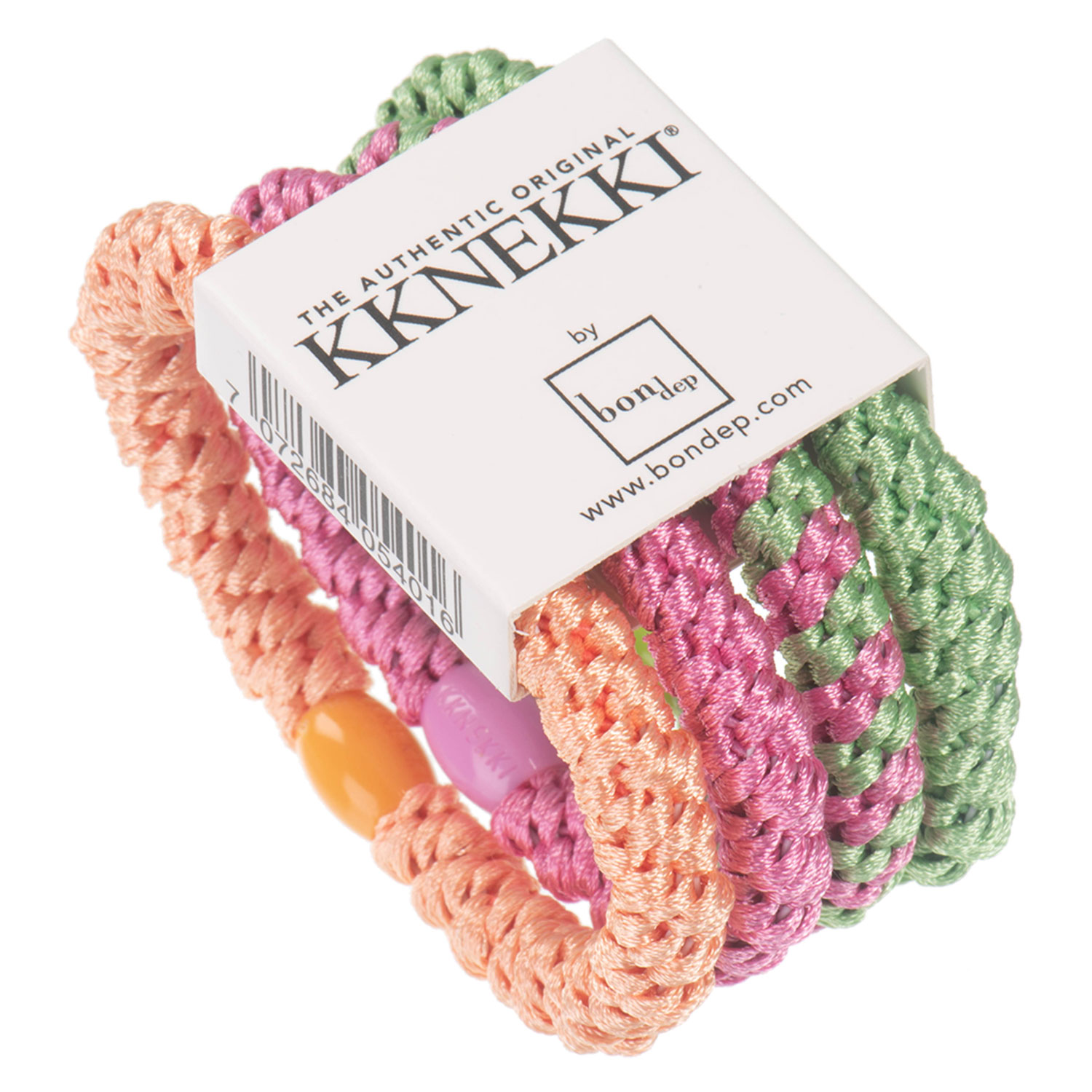Kknekki – Hair Tie Candy Land 4x