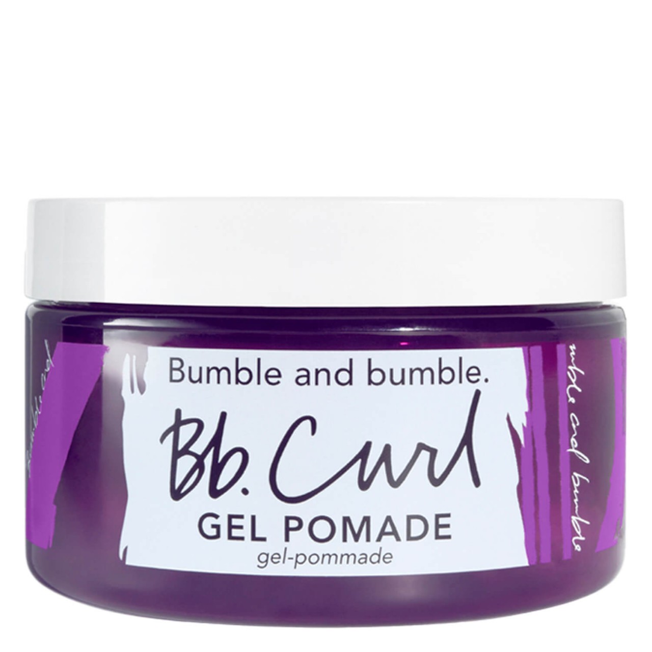 Bb. Curl Finishing Gel Pomade