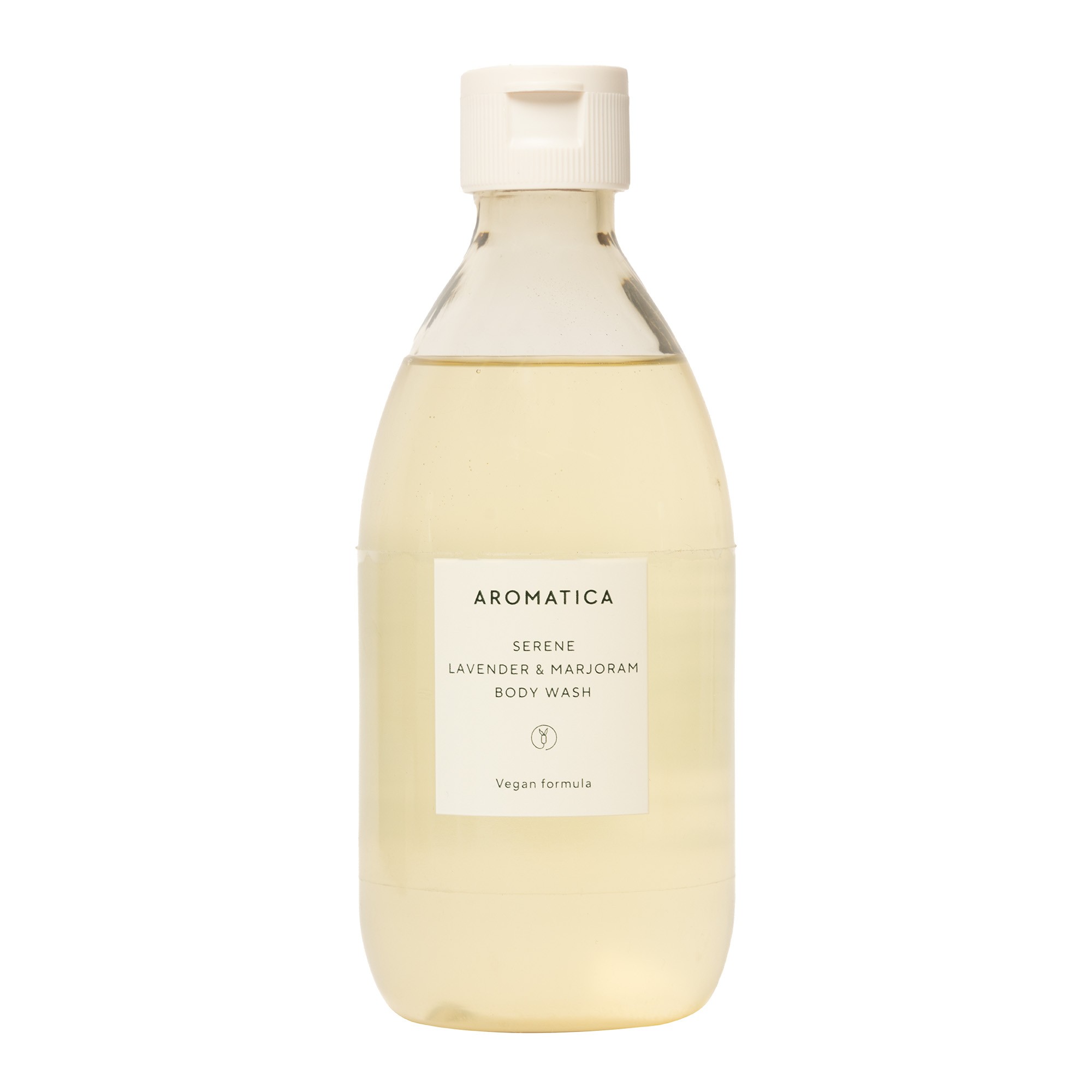 Aromatica - Serene Lavender&Marjoram Body Wash 300ml