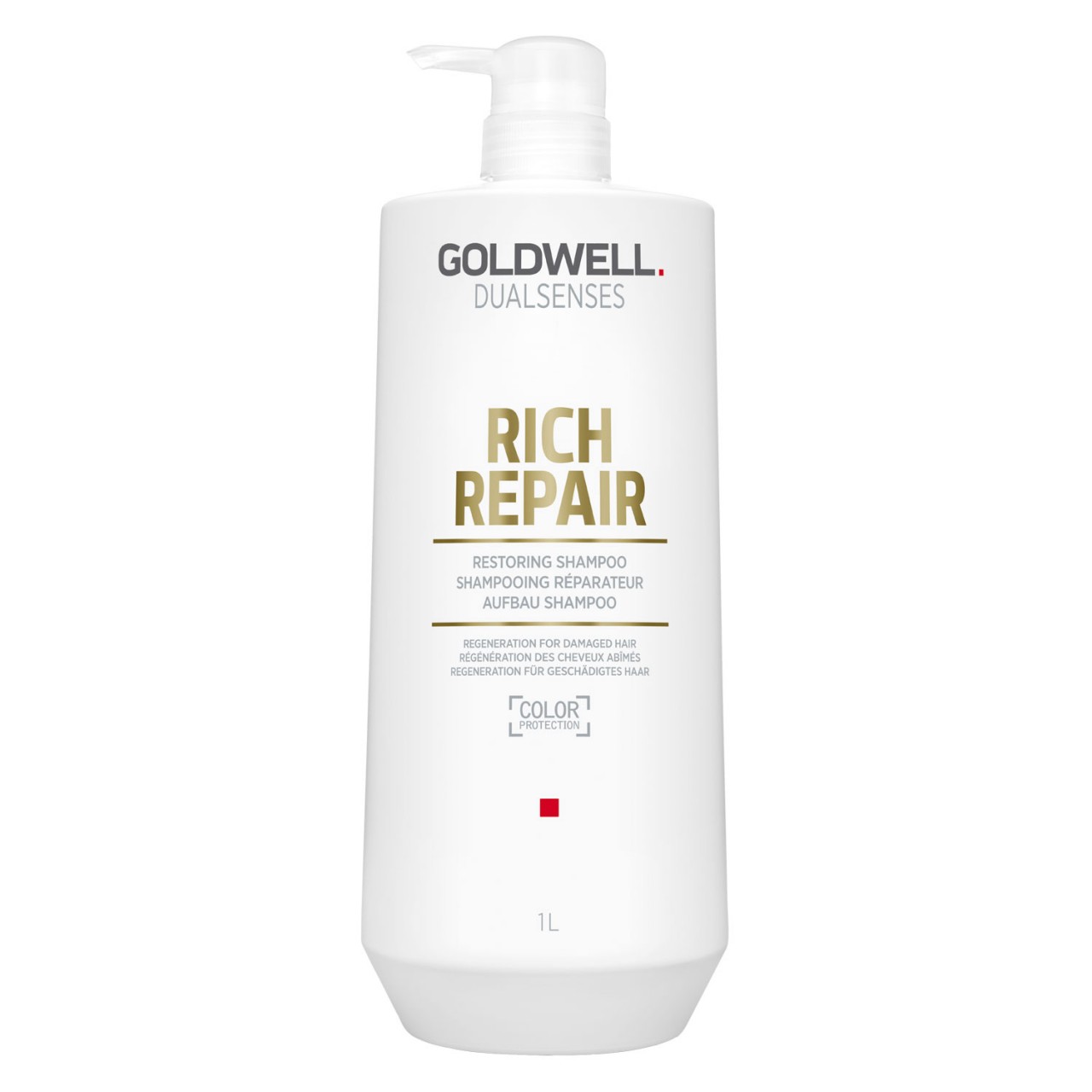 Dualsenses Rich Repair - Restore Shampoo