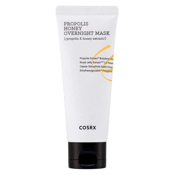 Image of Cosrx - Propolis Honey Overnight Mask