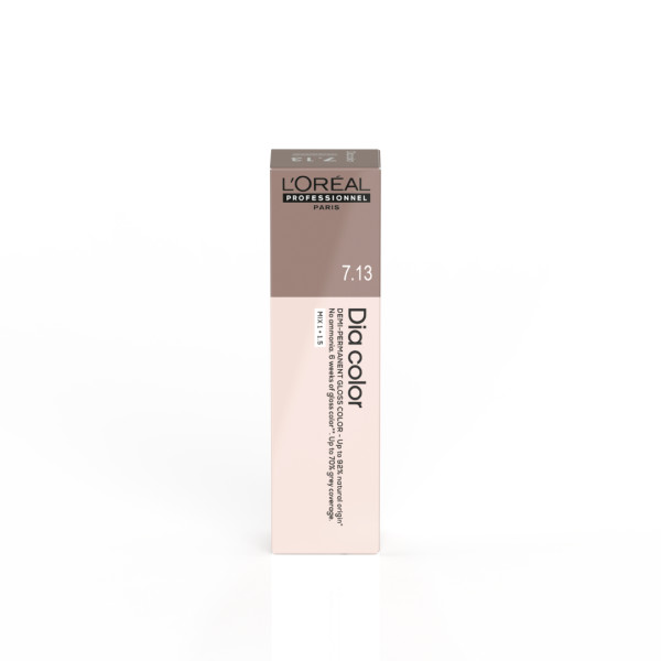 L’oréal Professionnel Dia Color – 4.15 Mittelbraun Asch Mahagoni 60ml