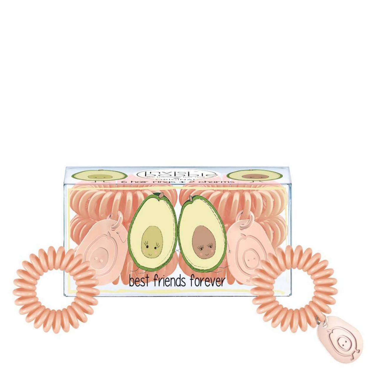 invisibobble ORIGINAL - BFF Edition Avocado