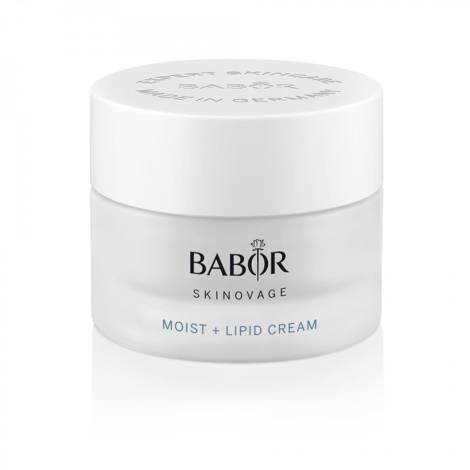 Babor Skinovage - Moist + Lipid Cream 50ml