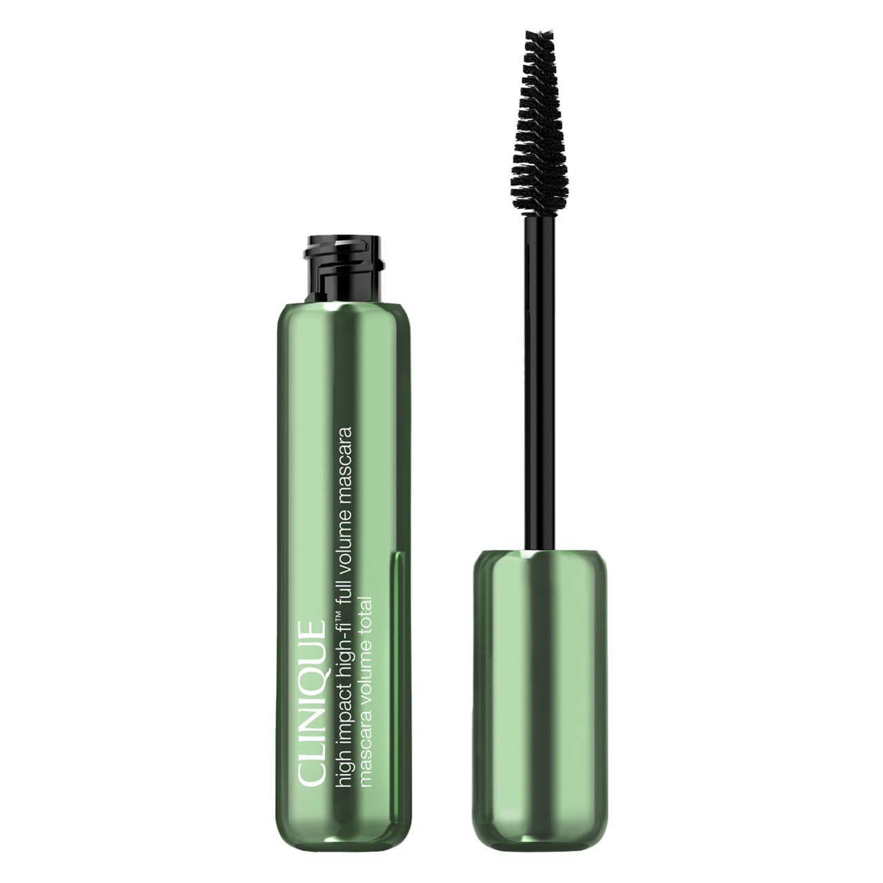 Clinique Mascaras - High Impact High-Fi Mascara Black