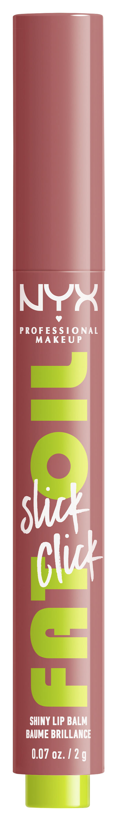 Nyx Professional Makeup Fat Oil Slick Click – 19 Caption This 2g