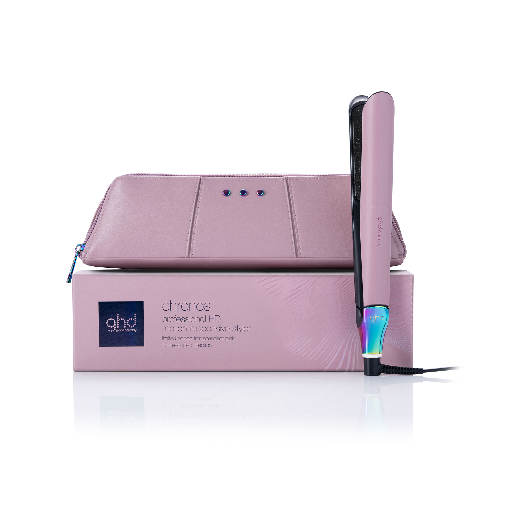 Ghd Futurescape Collection - Chronos™ Styler Transcendent Pink 1x