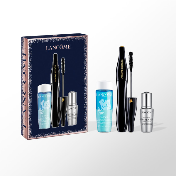 Lancôme Hypnôse - Mascara Set (Mascara + Genifique Yeux Light-Pearl 5ml + Bi Facial 30ml) 1x