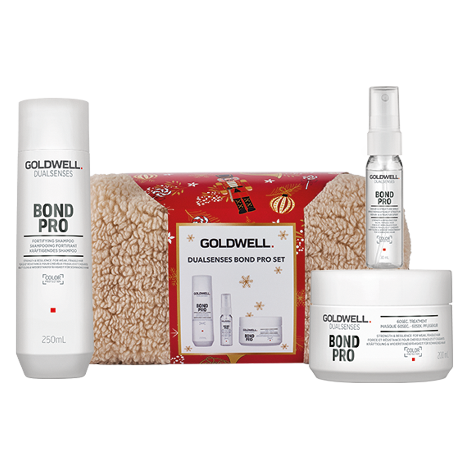 Goldwell Dualsenses Bond Pro – Set 1x
