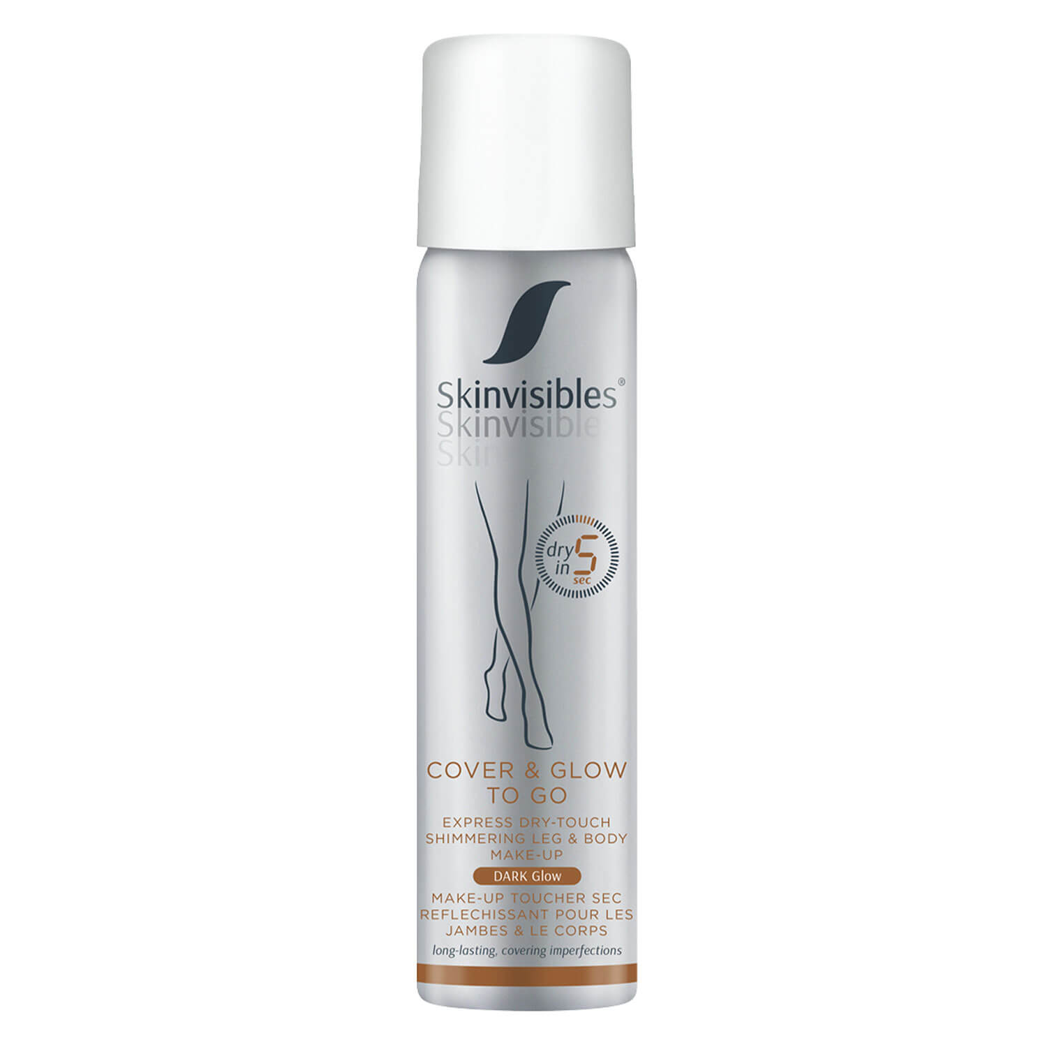 Skinvisibles - Cover & Glow To Go Dark Glow 75ml