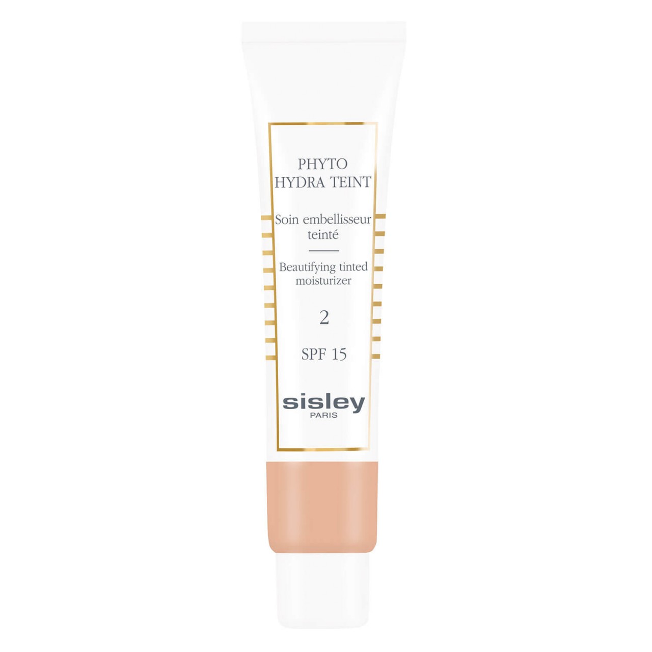 Phyto Hydra Teint - Soin Embelisseur Teinté Medium 2 SPF 15