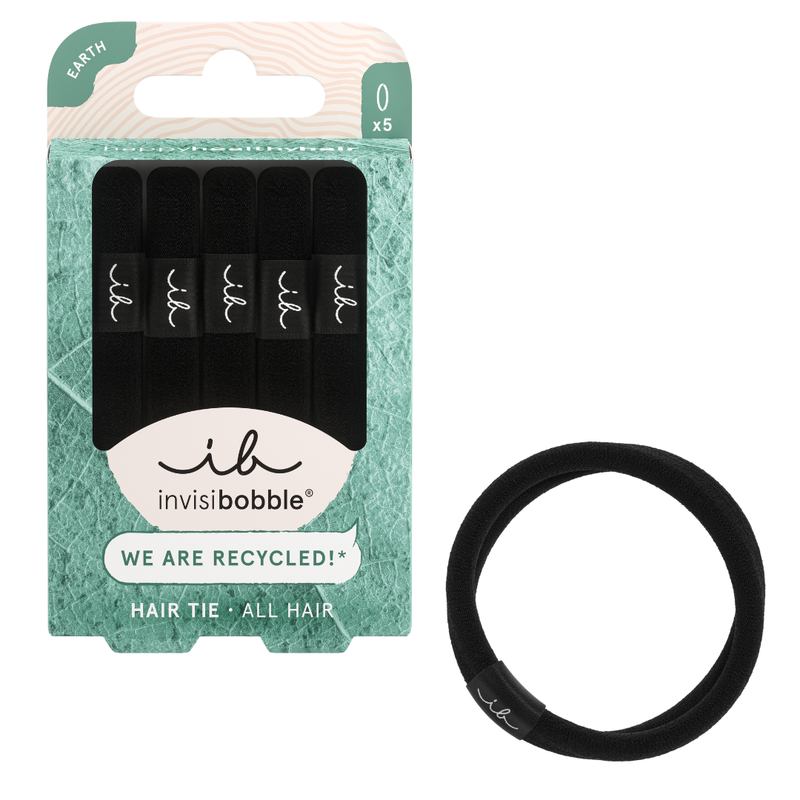 Invisibobble Hair Tie – Blacks 1x