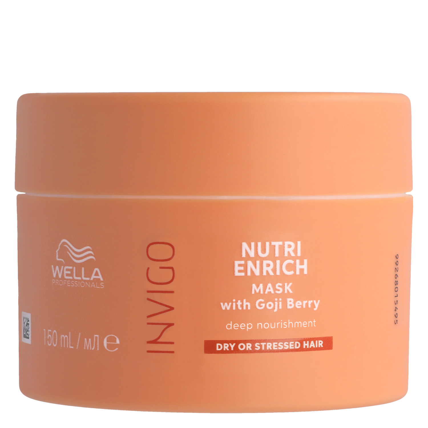 Wella Invigo Nutri-Enrich – Deep Nourishing Mask 75ml