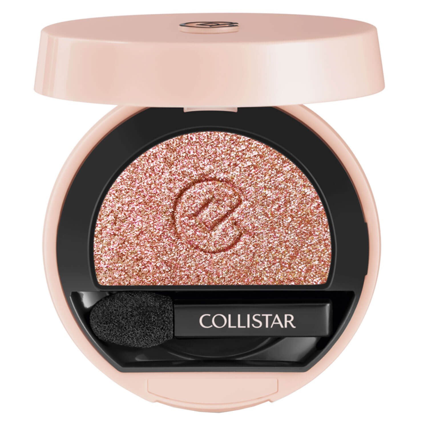 Collistar Impeccable – Compact Eye Shadow 300 Pink Gold Frost 2g