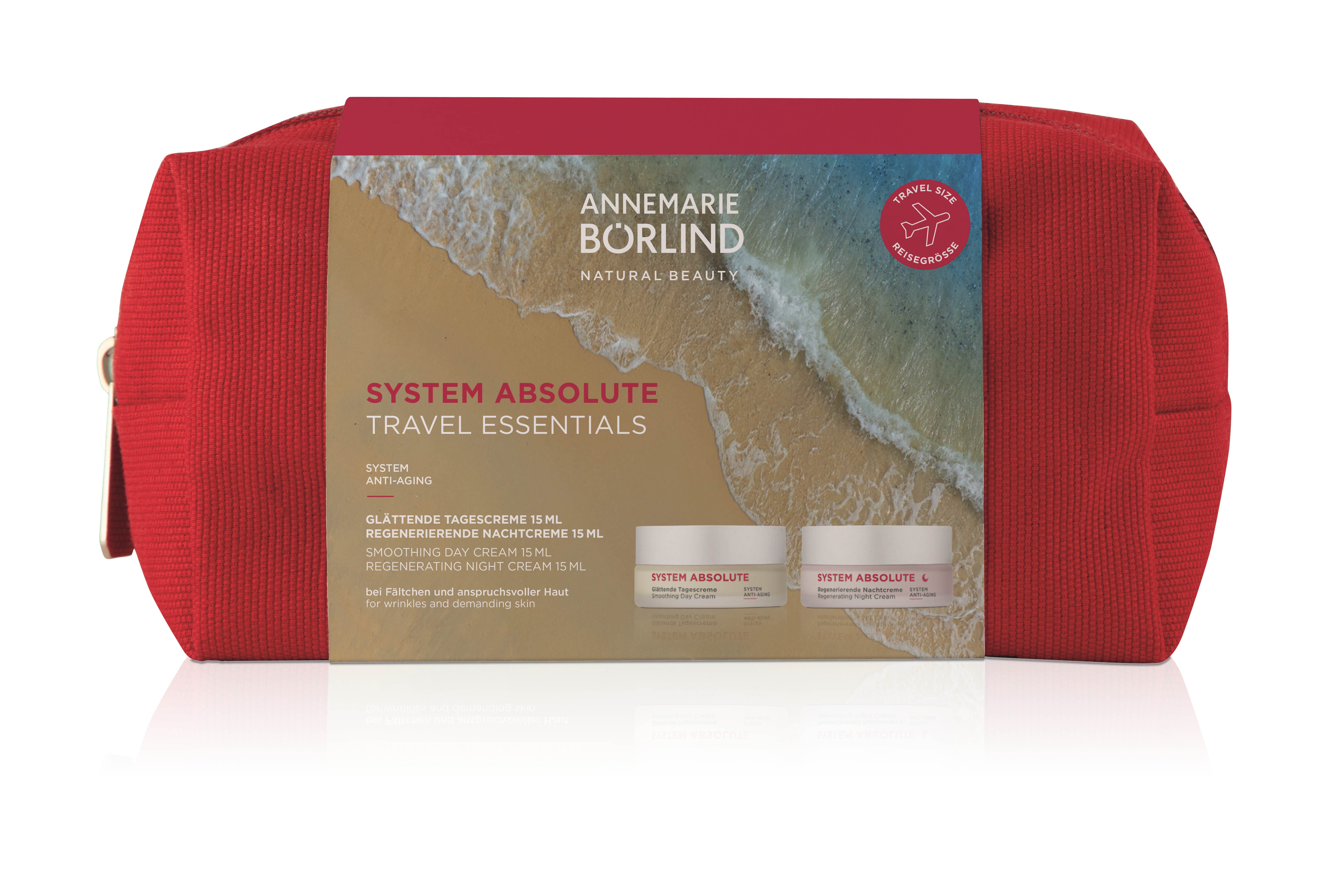 Annemarie Börlind Care – System Absolute Rich Set 1x