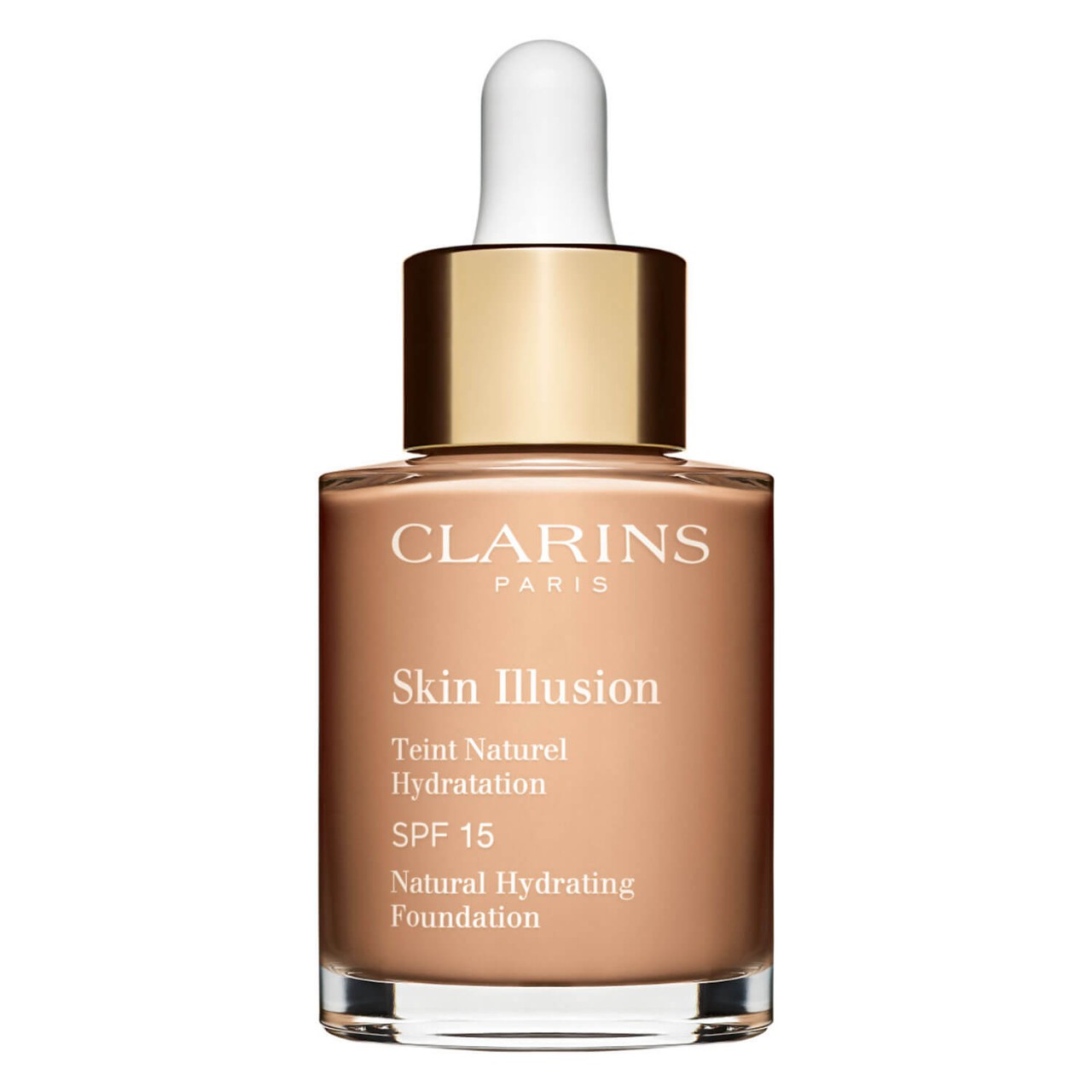 Skin Illusion - SPF15 Sand 108