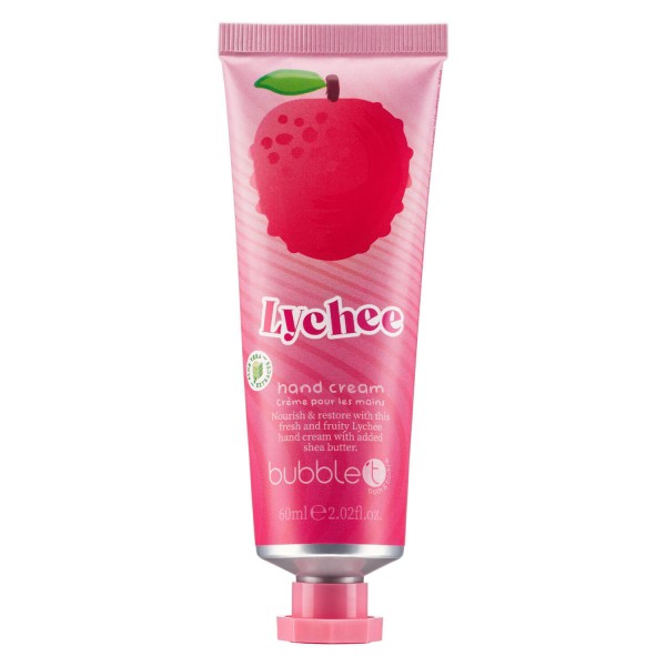 Image of bubble t - Lychee Hand Cream