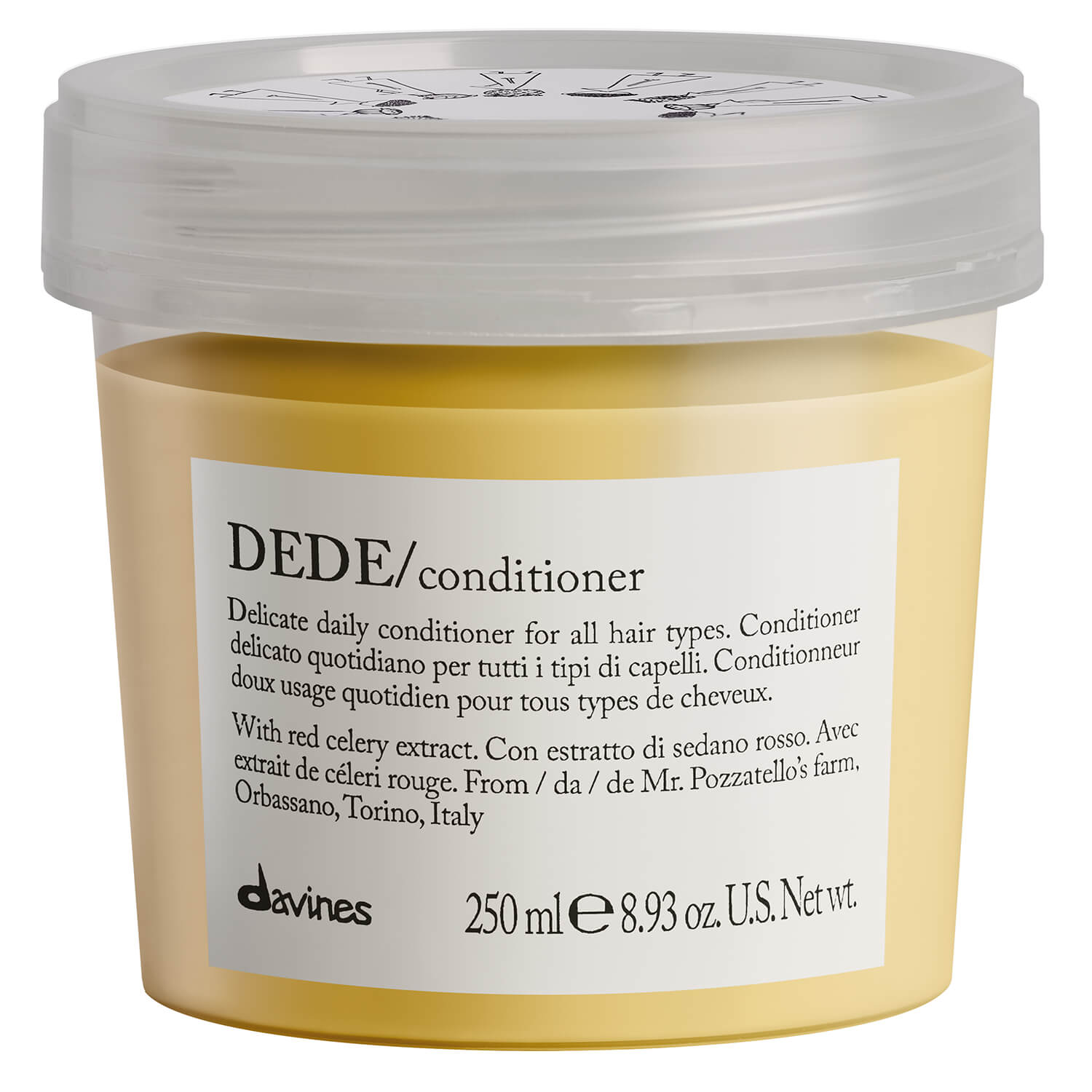 Davines Essential Haircare – Dede Conditioner 75ml