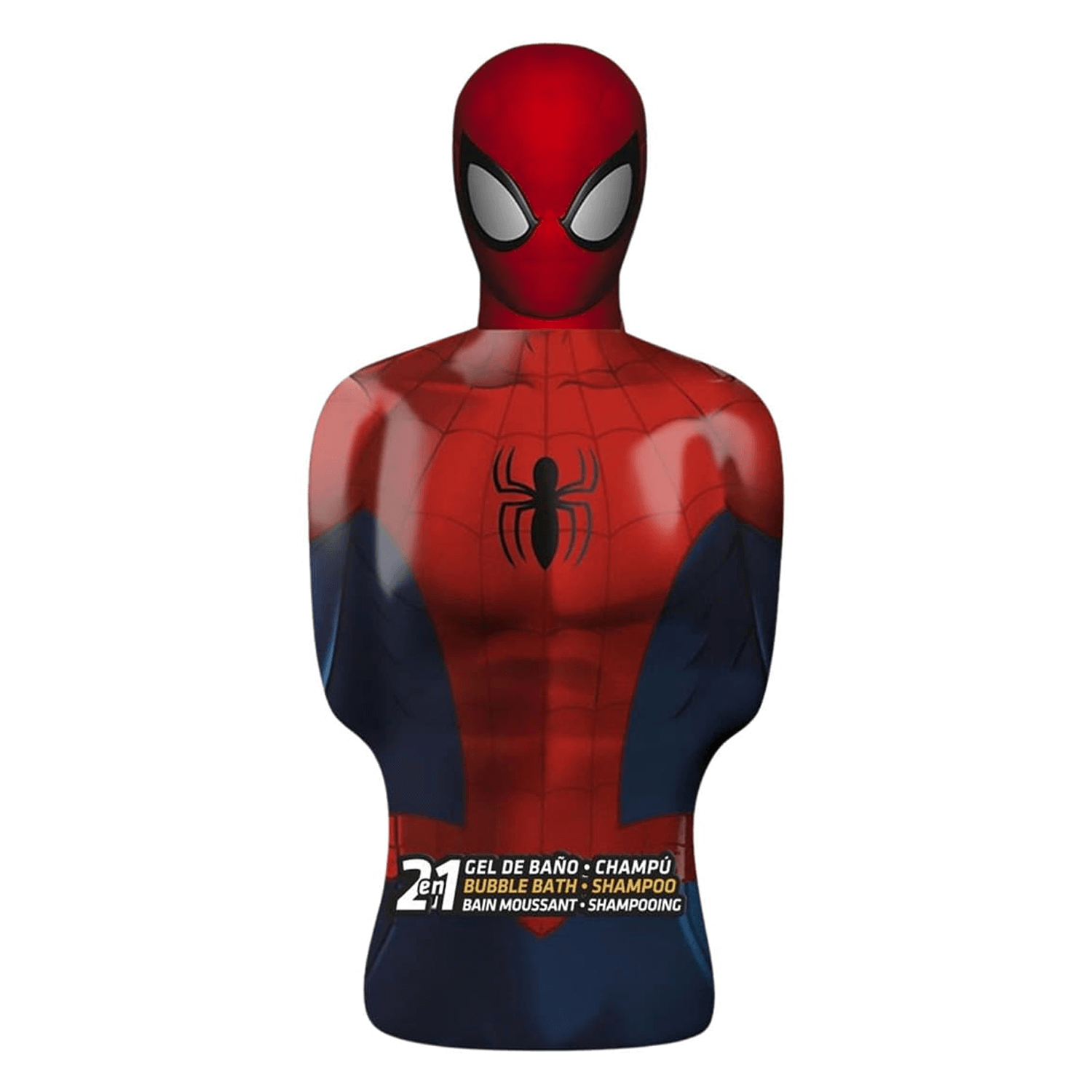 Kids Shower Gels – Spiderman Shower Gel 2in1 350ml