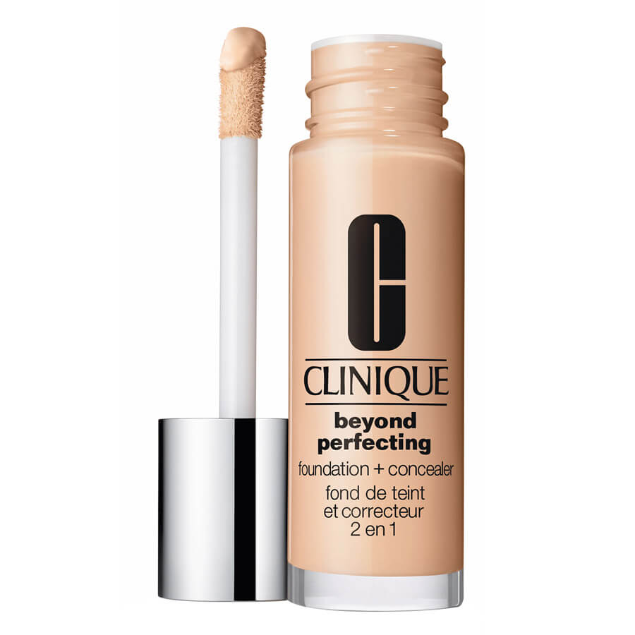 Clinique Beyond Perfecting - Foundation & Concealer 2 Alabaster 30ml