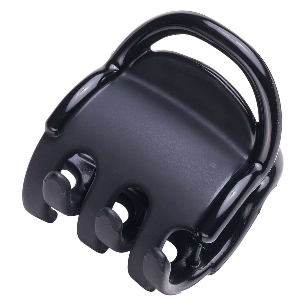 TRISA Hair - Pince à Cheveux Crabe Noire 4cm