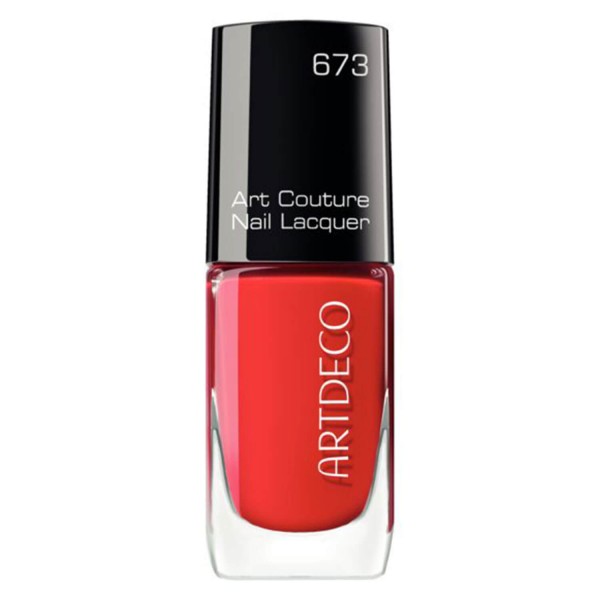 Image of Art Couture - Nail Lacquer Red Volcano 673