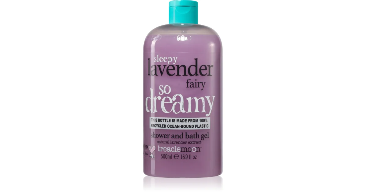 Treaclemoon - Sleepy Lavender Fairy Shower Gel 500ml