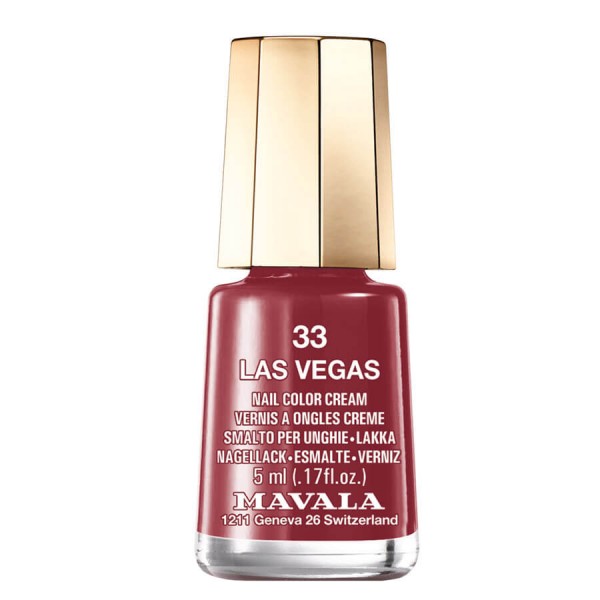 Mavala - Mini Color's - LAS VEGAS 33