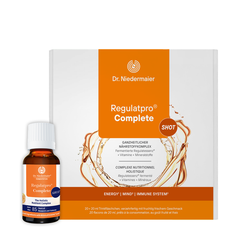 Dr. Niedermaier Regulatpro® - Complete Shot 20x20ml
