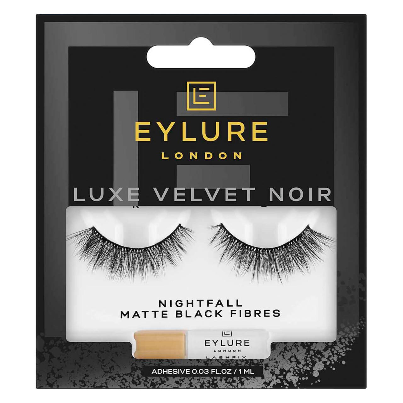 Eylure Velvet - Noir Nightfall