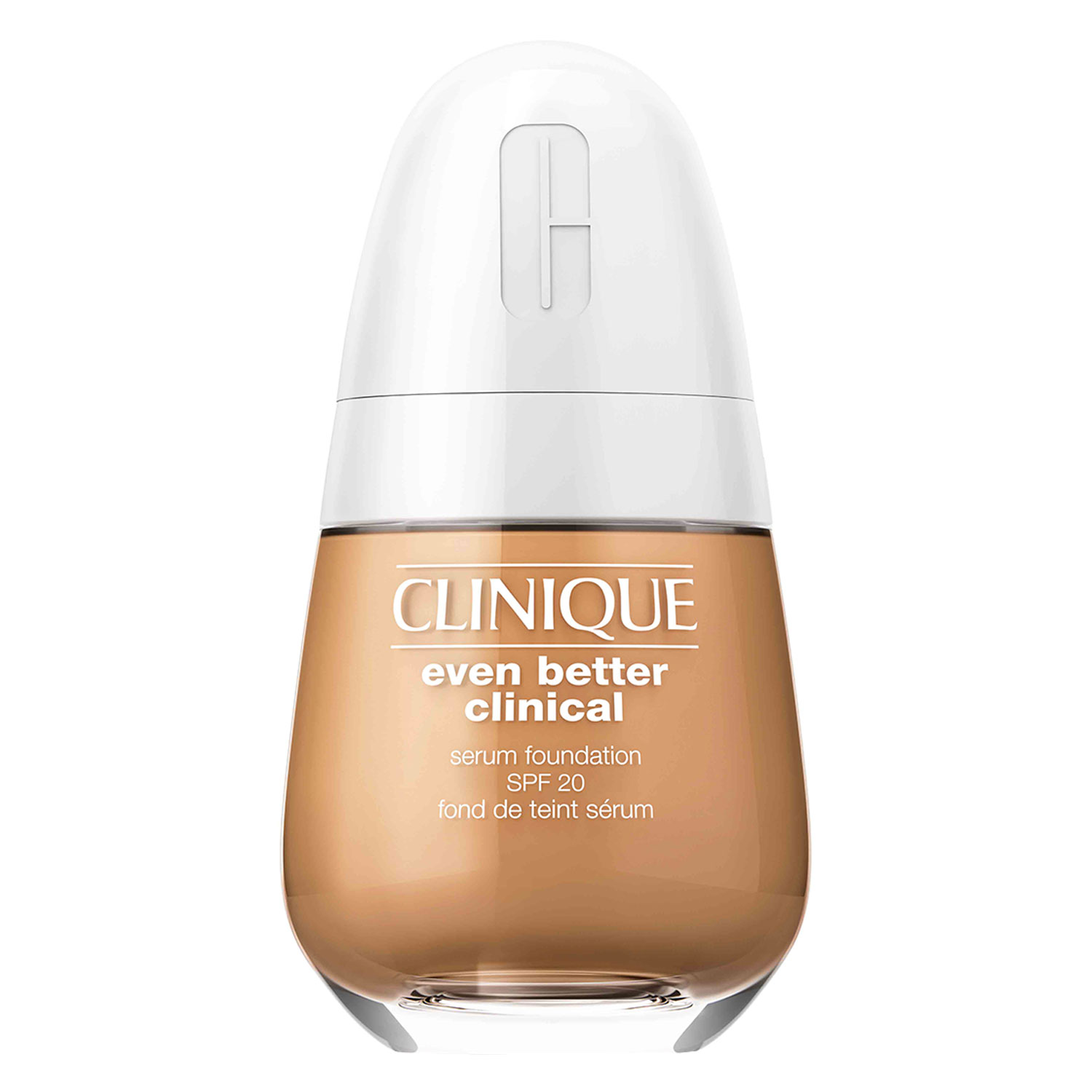Clinique Even Better - Clinical Serum Foundation Spf 20 Cn 78 Nutty 30ml