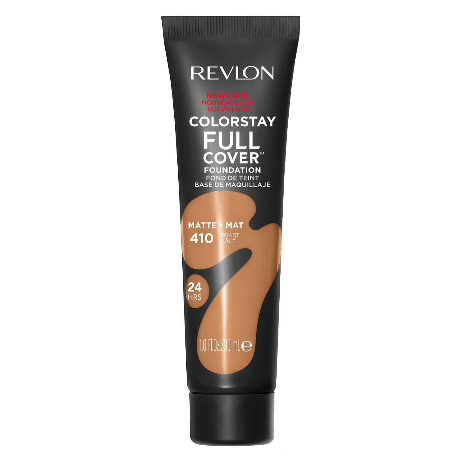 Revlon Cosmetics Colorstay Full Cover Foundation Toast 30ml