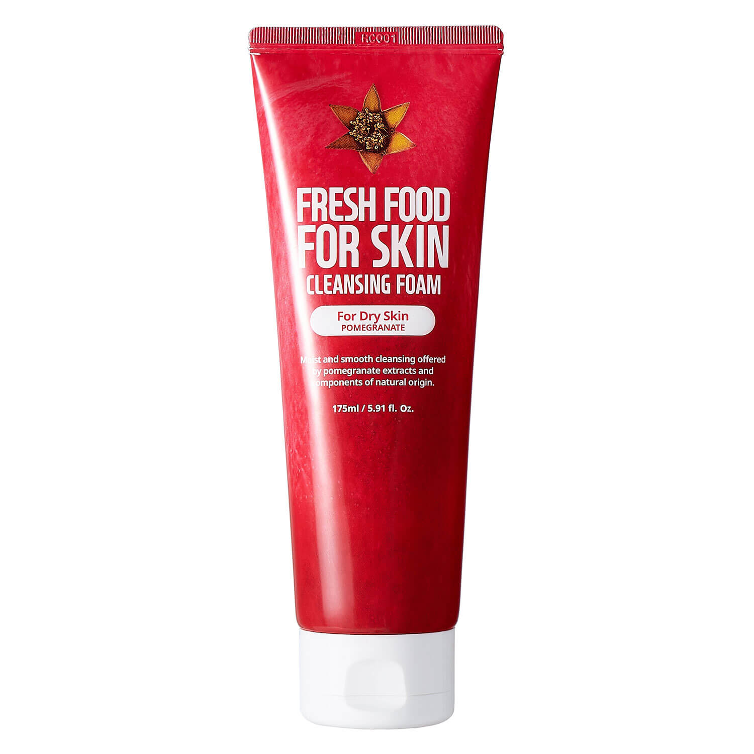 Farmskin Fresh Food – Cleansing Foam Pomegranate 175ml