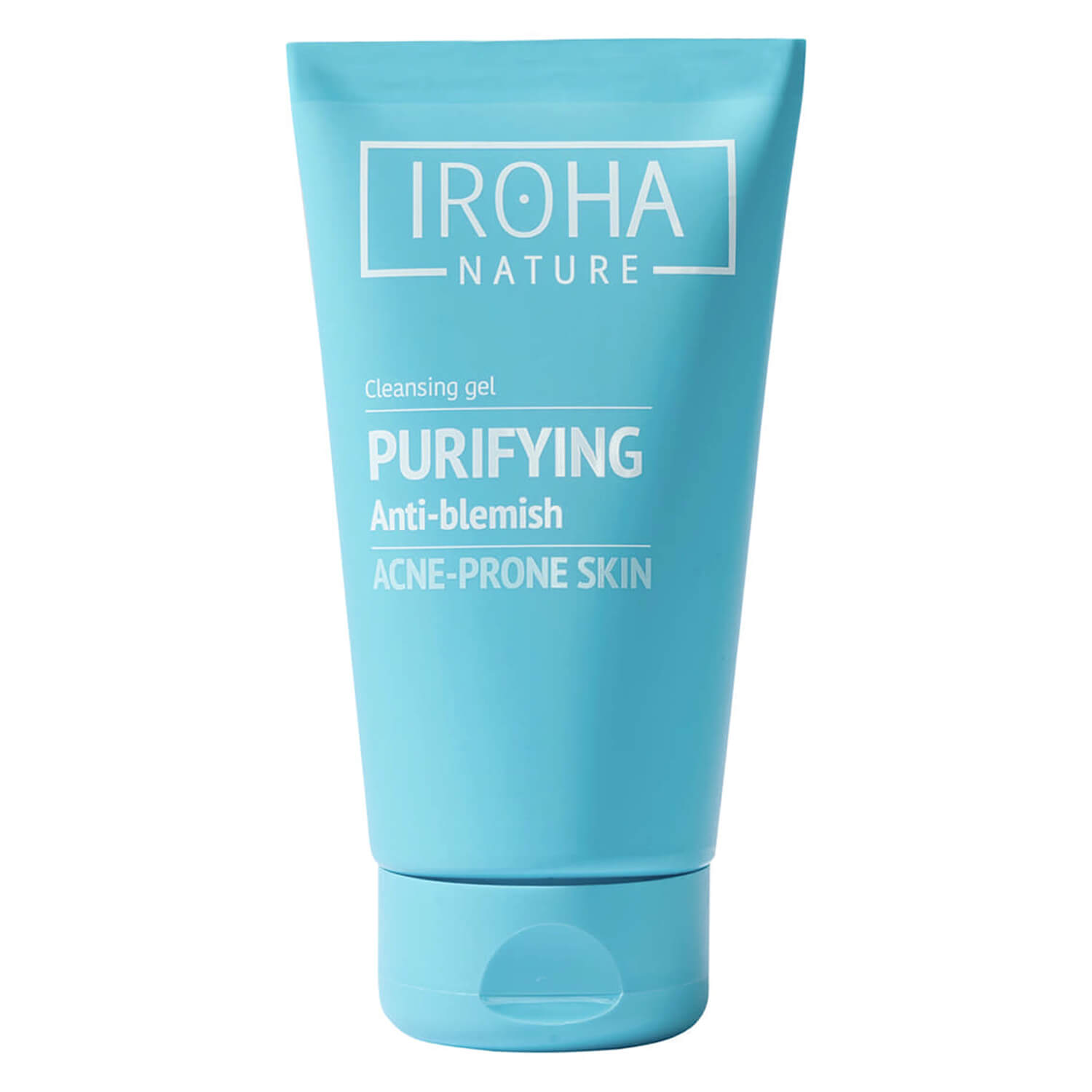 Iroha Acne Prone – Purifying Anti-Blemish Cleansing Gel 150ml