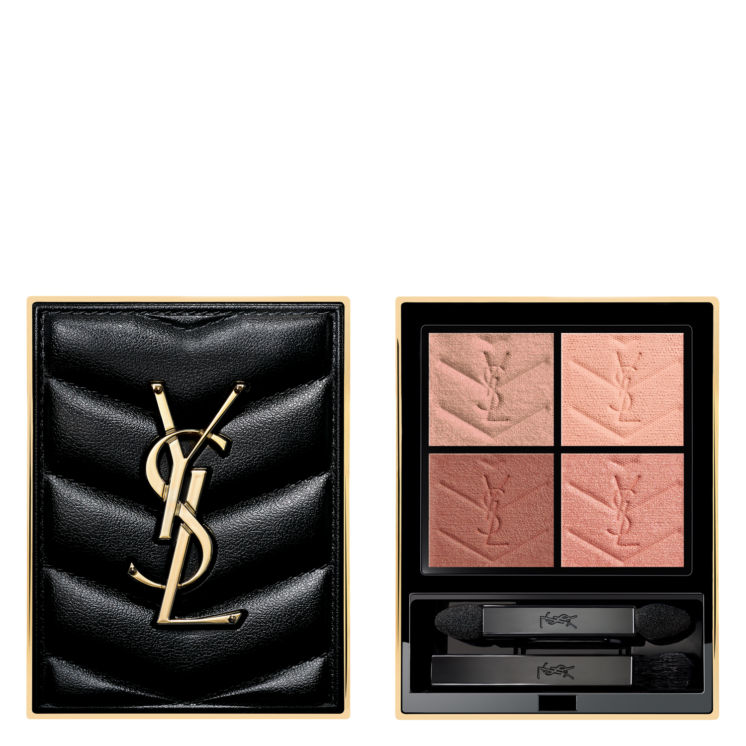 Yves Saint Laurent Couture Palette – Mini Clutch 600 Spontini Lilies 5g