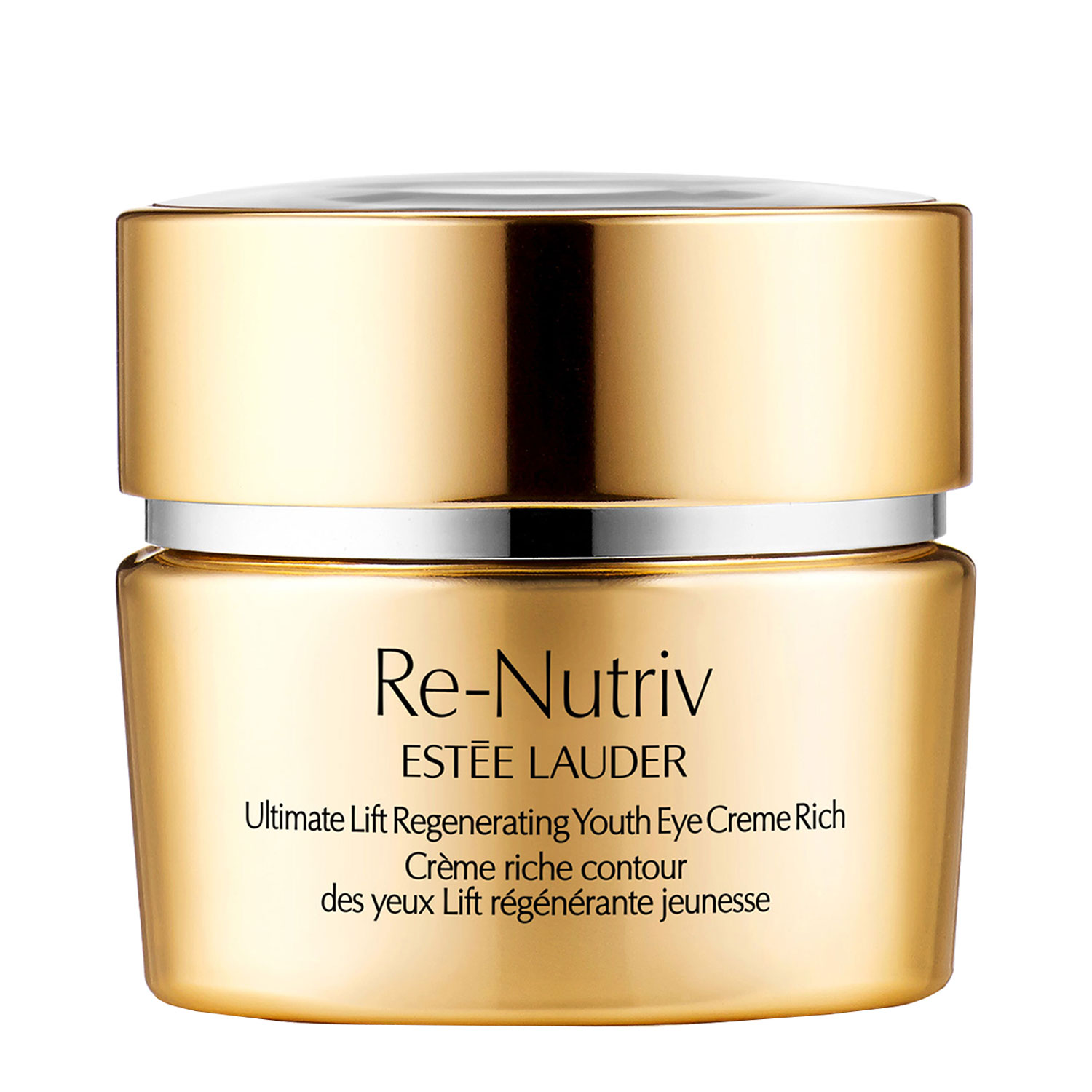 Estée Lauder Re-Nutriv – Ultimate Lift Regenerating Youth Eye Creme Rich 15ml
