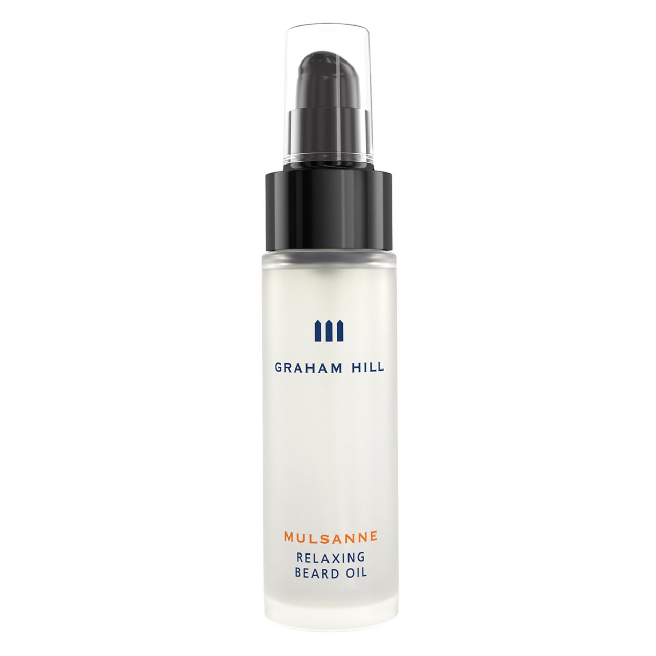 Shaving & Refreshing - Mulsanne Relaxing Beard Oil