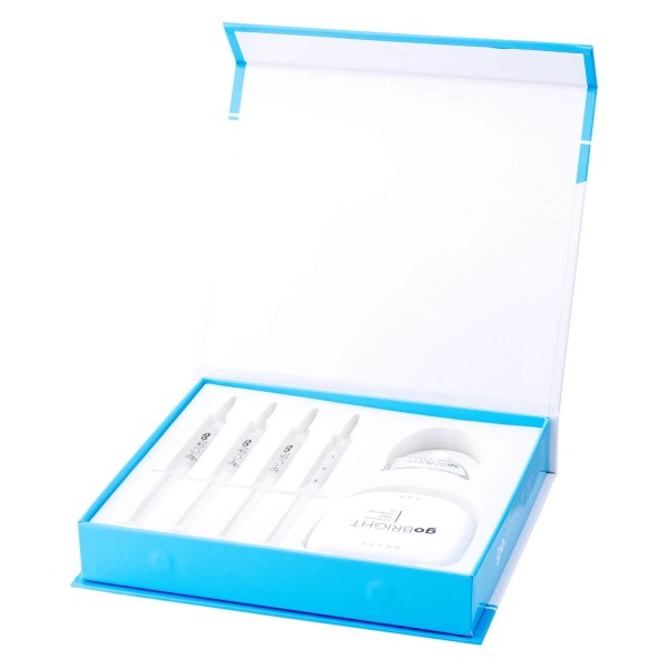 Image of goBRIGHT - Advanced Teeth Whitening Kit