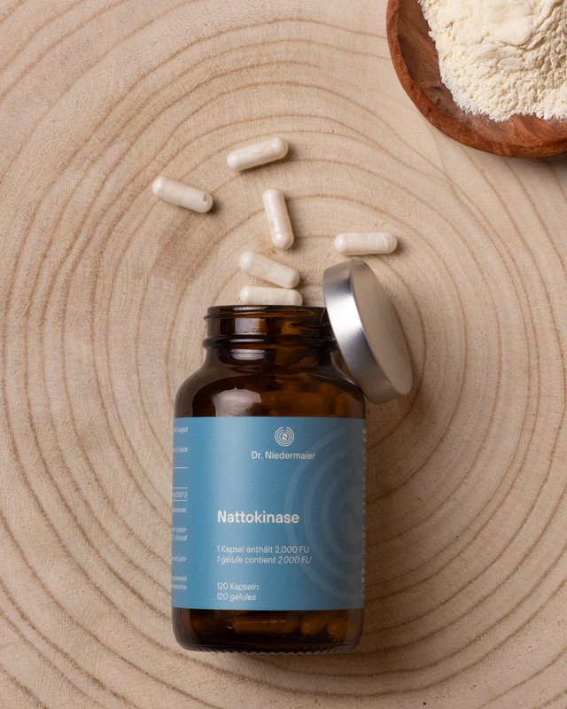 Dr. Niedermaier Health - Nattokinase