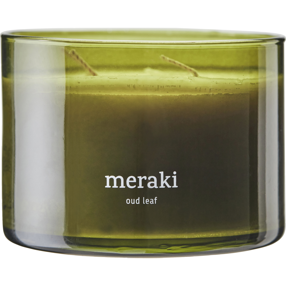 Meraki Home - Duftkerze Oud Leaf 200g