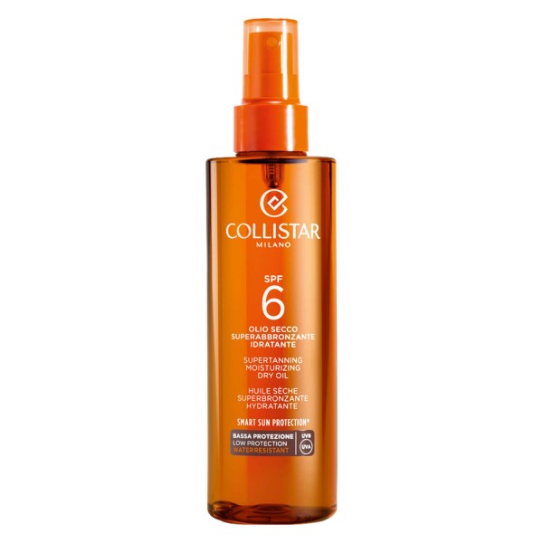 Image of CS Sun - Supertanning Dry Oil SPF6