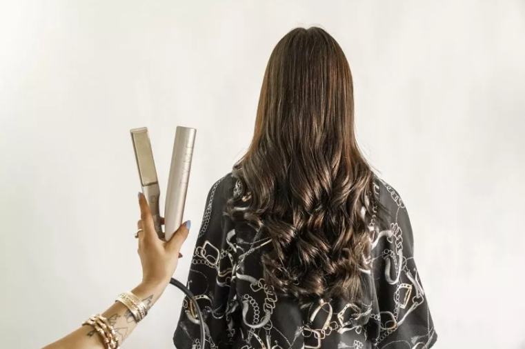 Locken Machen Mit Dem Glatteisen Die Ultimative Anleitung Perfecthair Ch