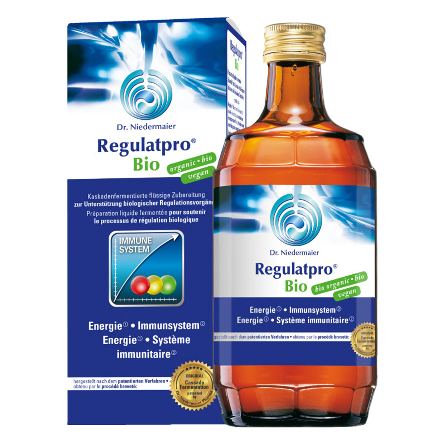 Dr. Niedermaier Regulatpro® – Bio 350ml