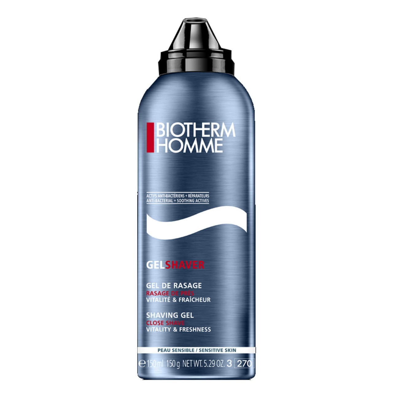 Biotherm Homme - Gel Shaver
