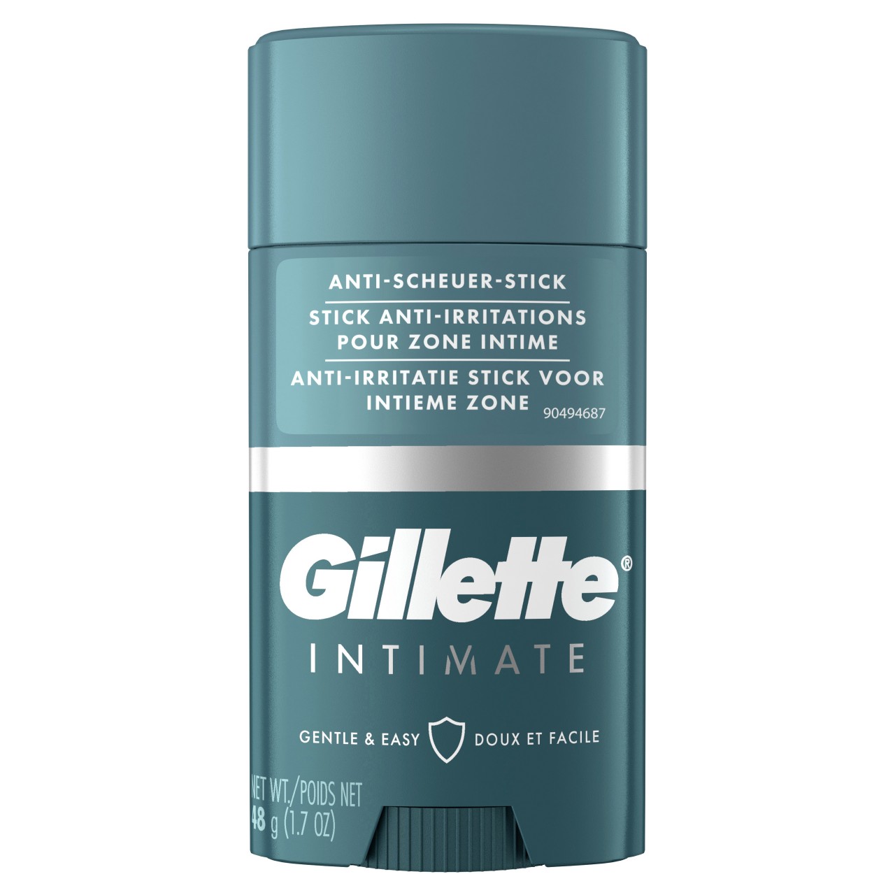 Gillette - Intimate Anti-Scheuer Stick für den Intimbereich