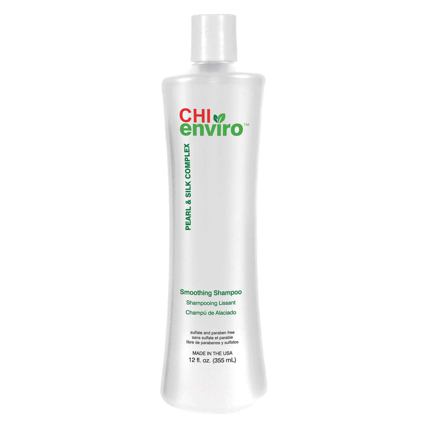Chi Enviro – Smoothing Shampoo 355ml