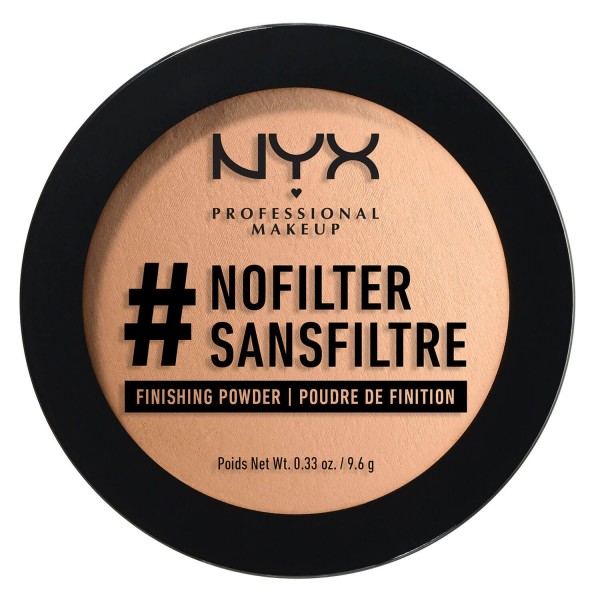 Image of NYX Setting - #NOFILTER Finishing Powder Classic Tan